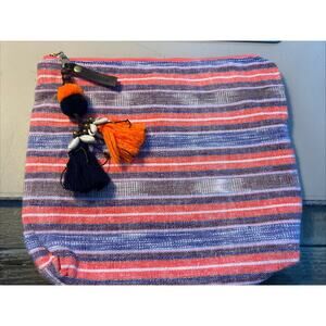 Jade Tribe clutch Bag